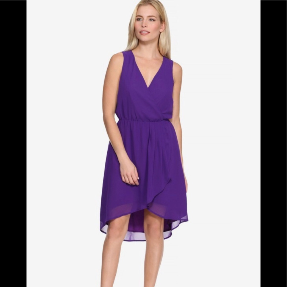 Purple Octavia Dress ๐ - Picture 1 of 7